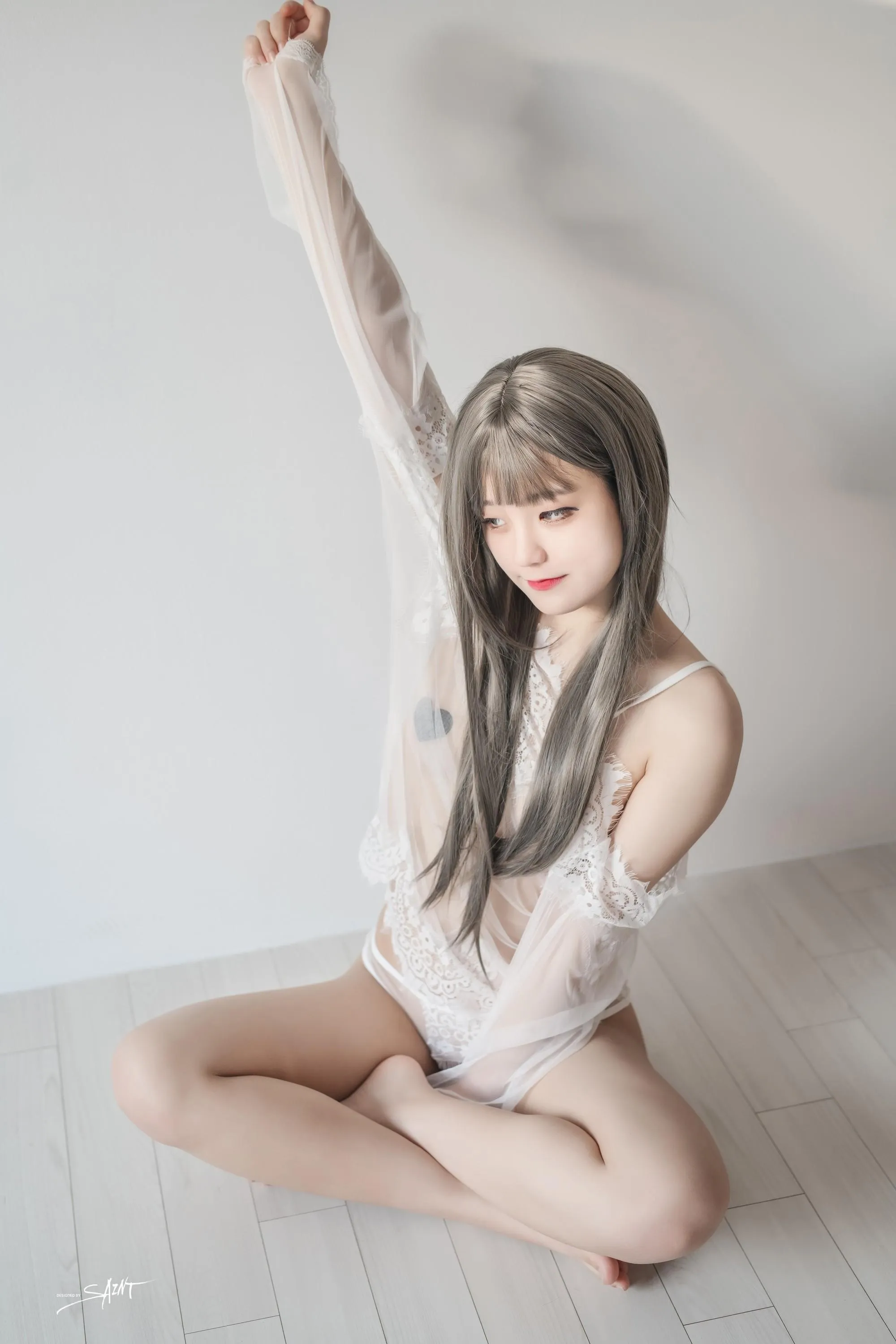 NO.071 [SaintPhotoLife] Jeong Jenny 정제니 – Jenny Vol.02 [42P]插图9